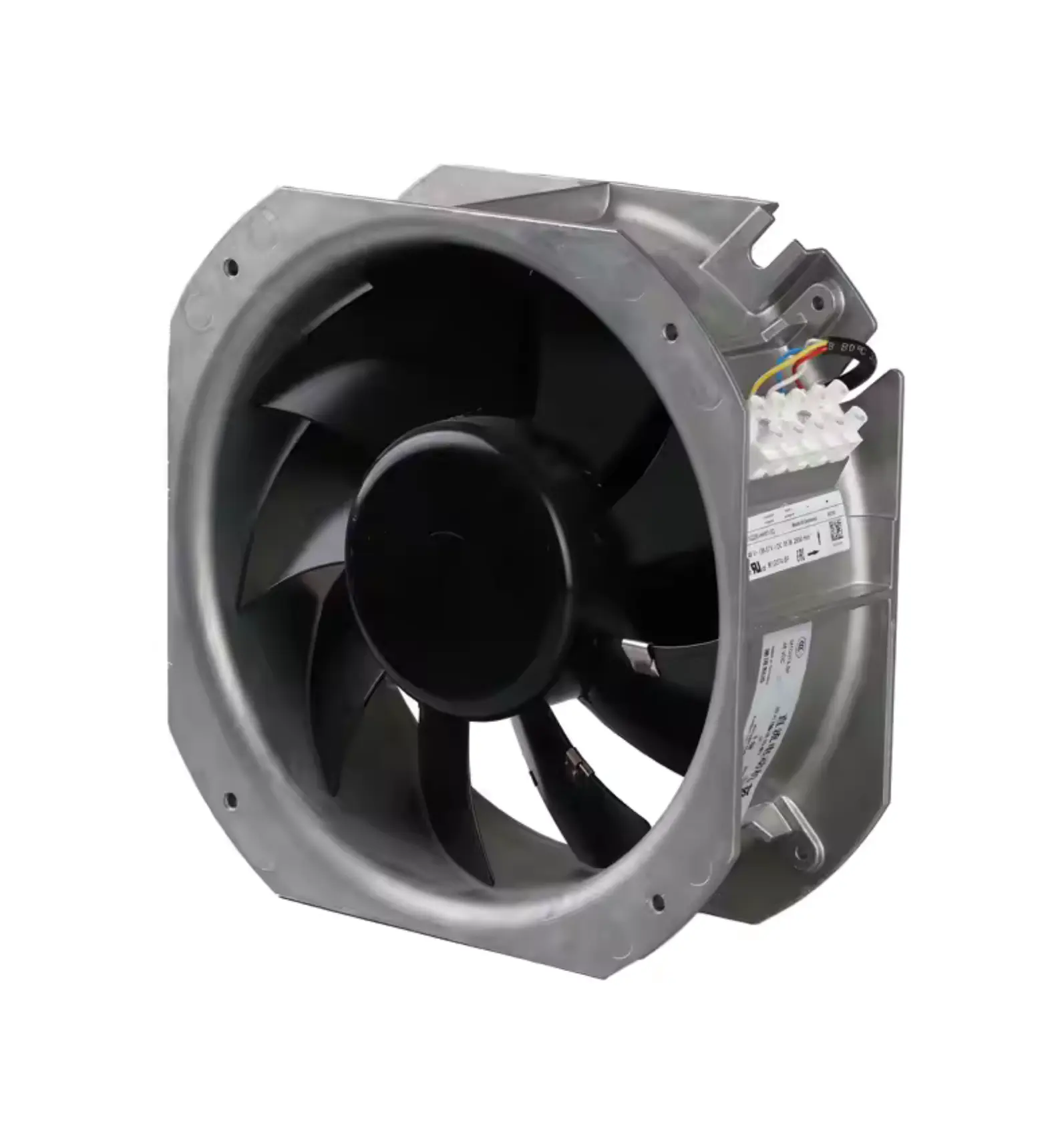 Compact Fan
