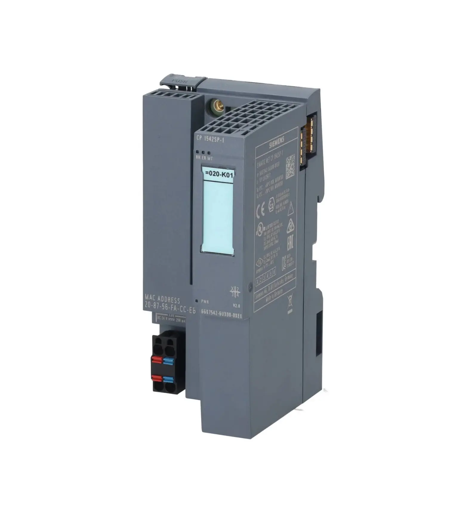 Communications Processor