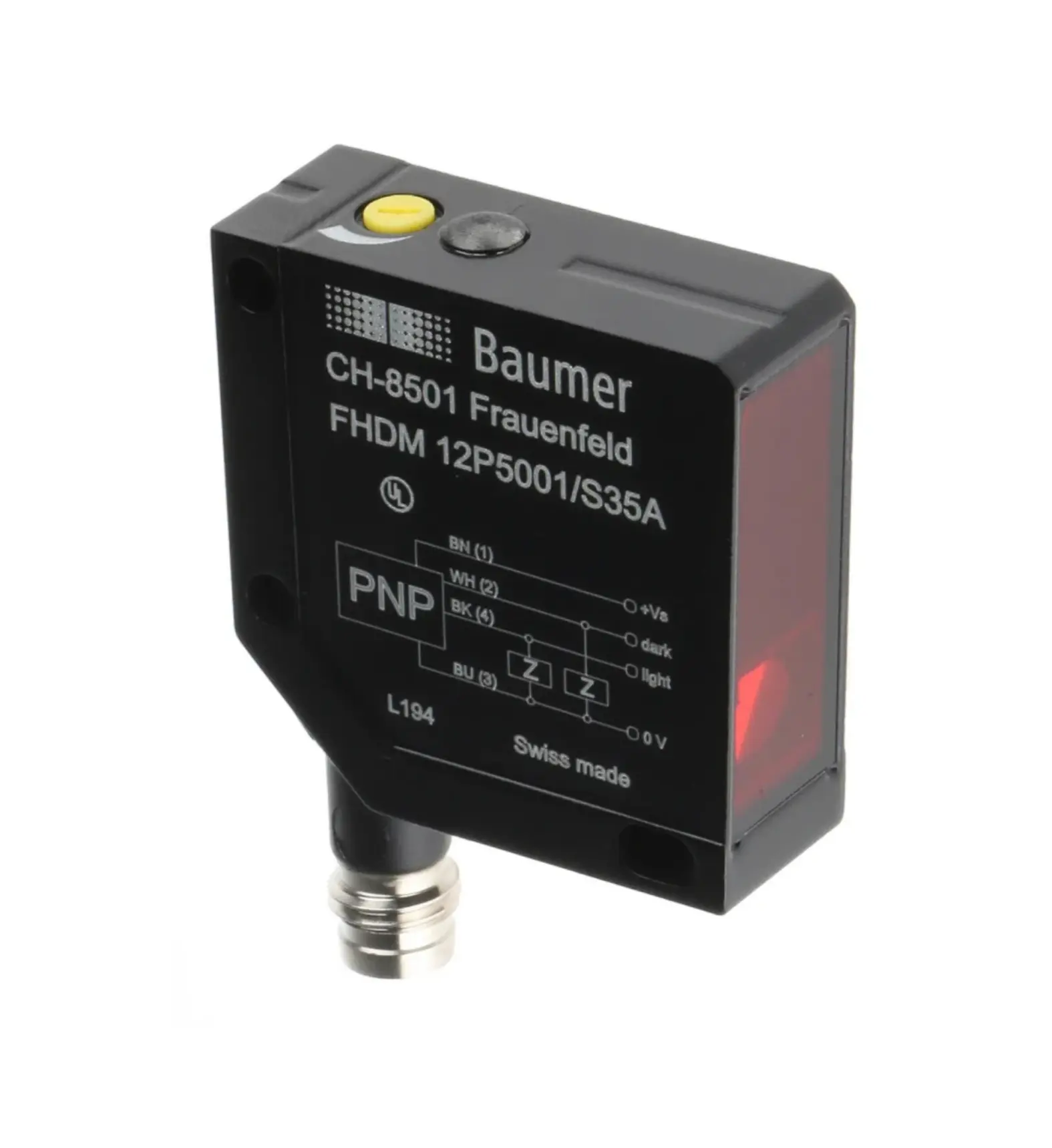 Deffuse Sensor