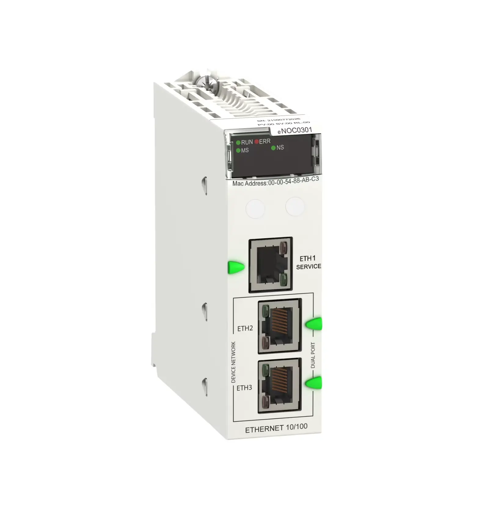 Ethernet Module