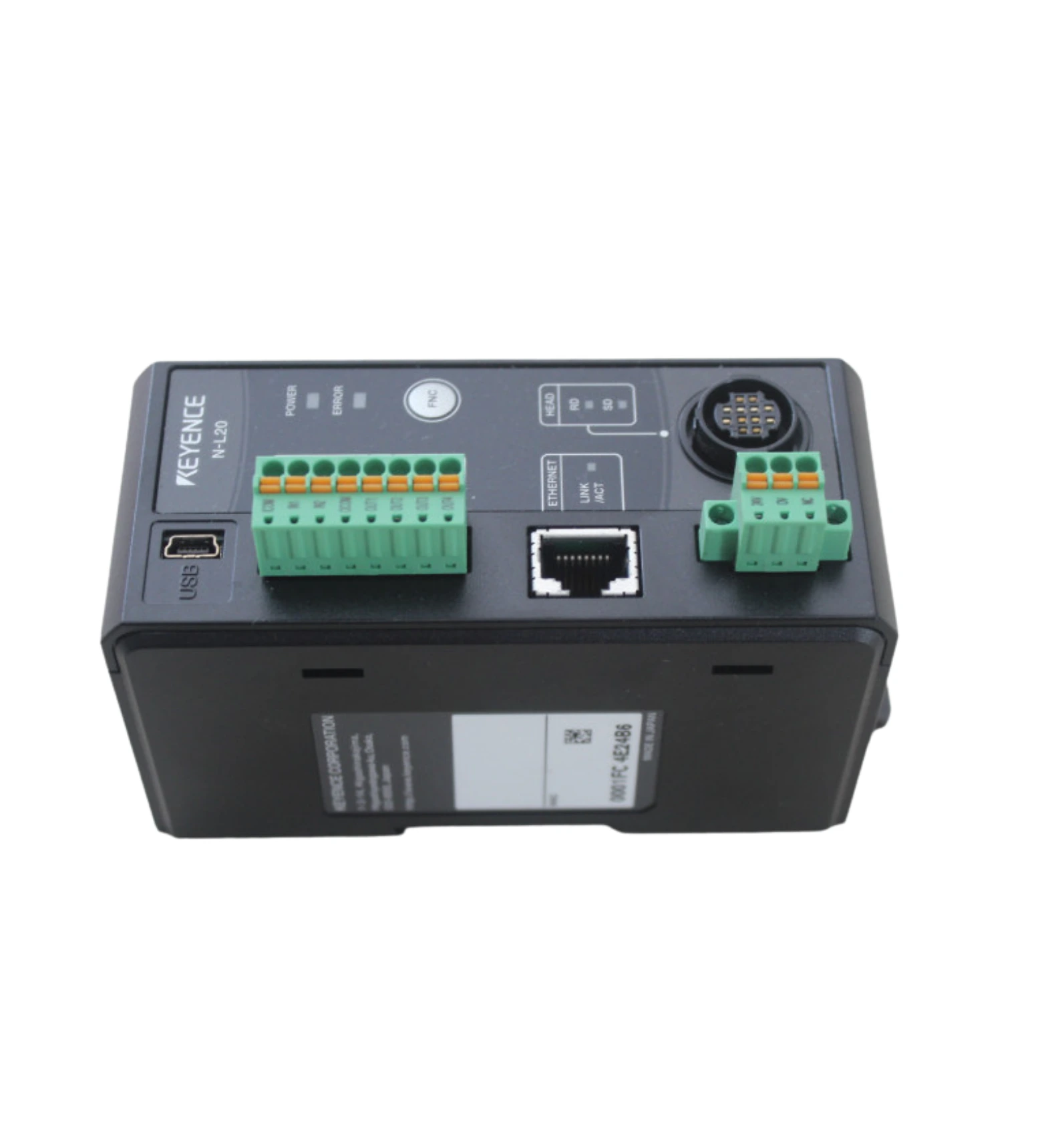 Ethernet Module