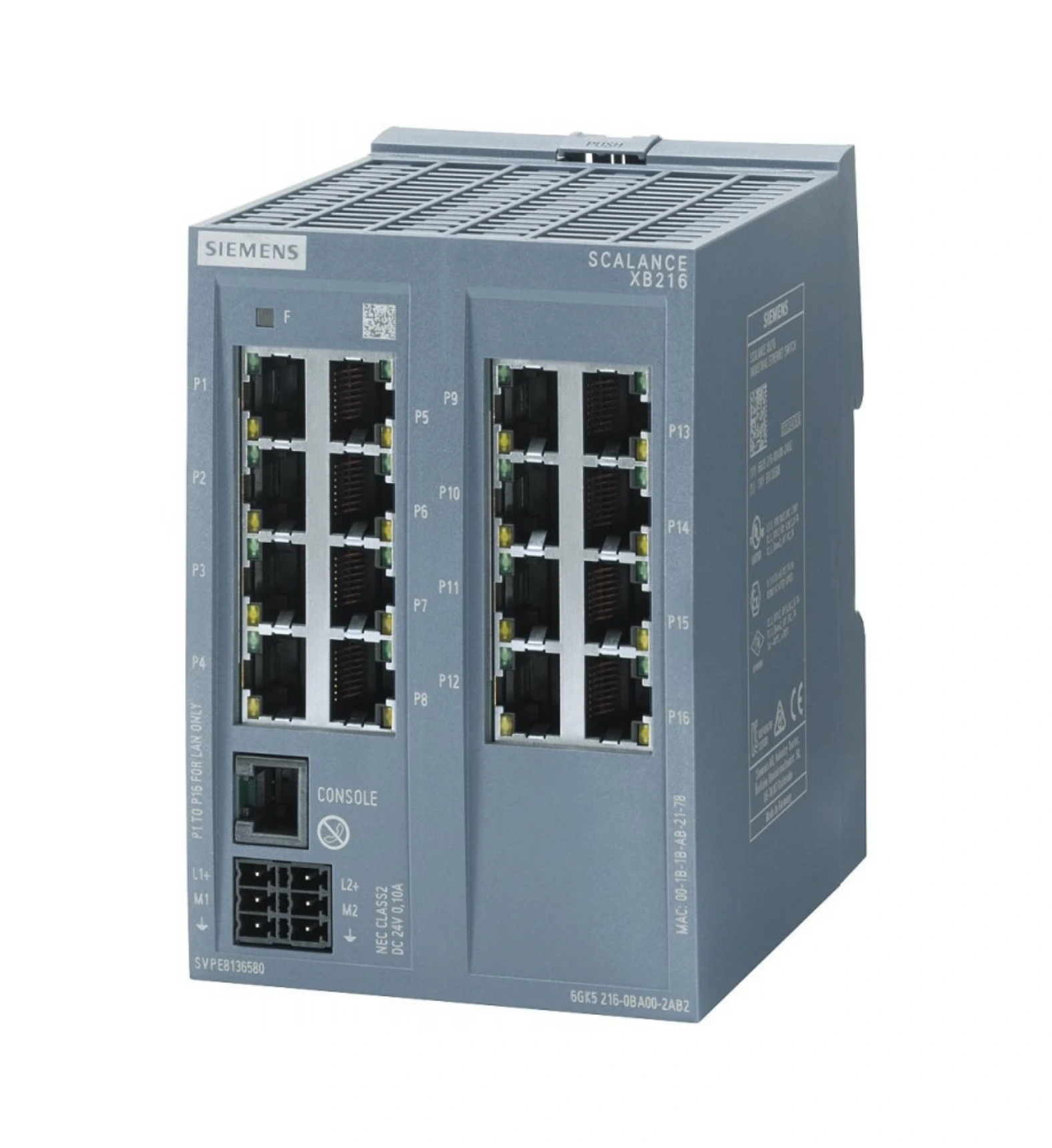 Ethernet Switch