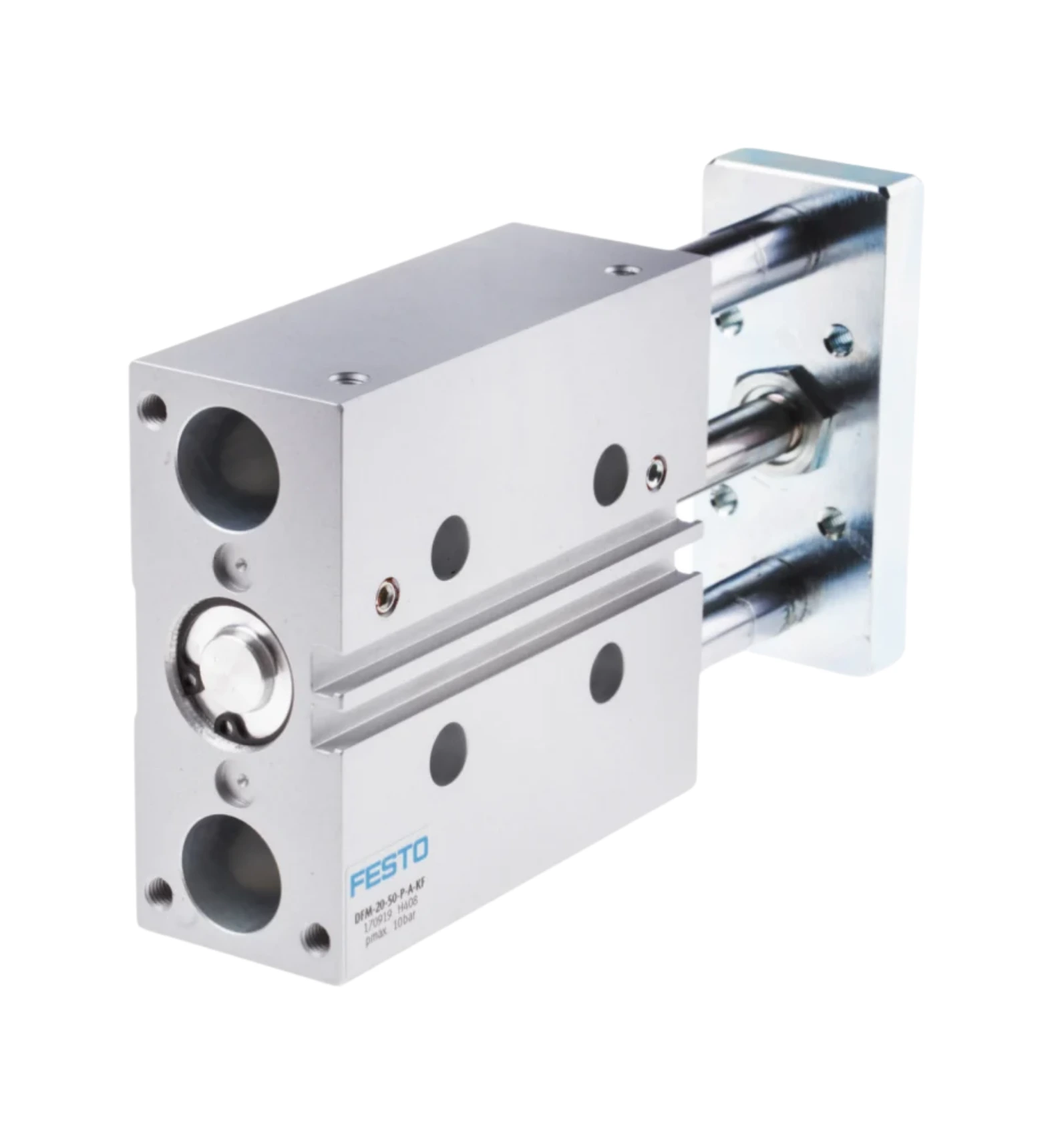 Guided Actuator