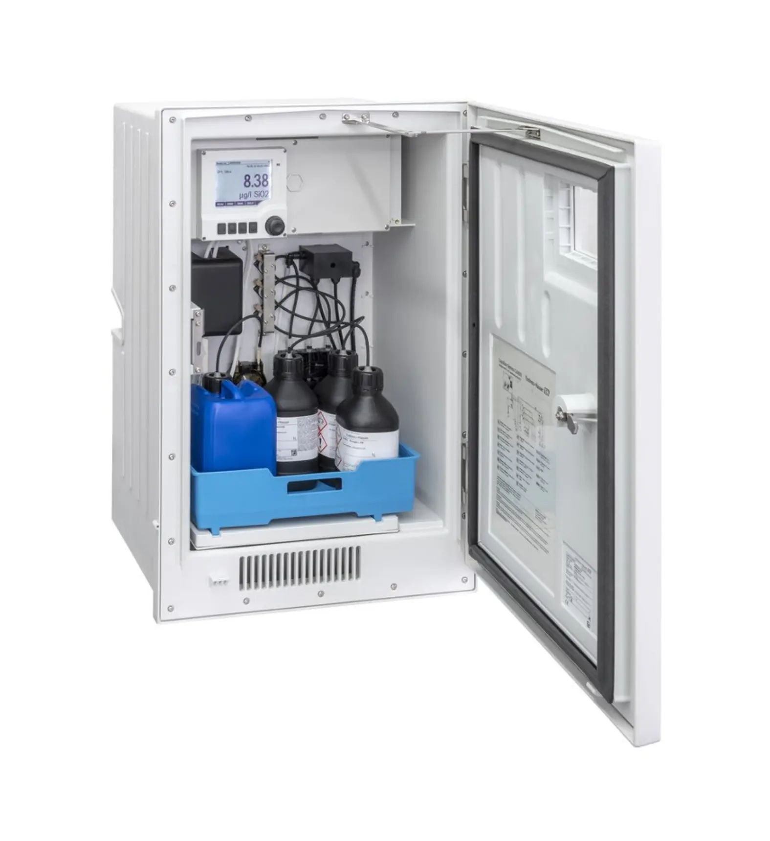 Mixing Reagent Mixing Reagent