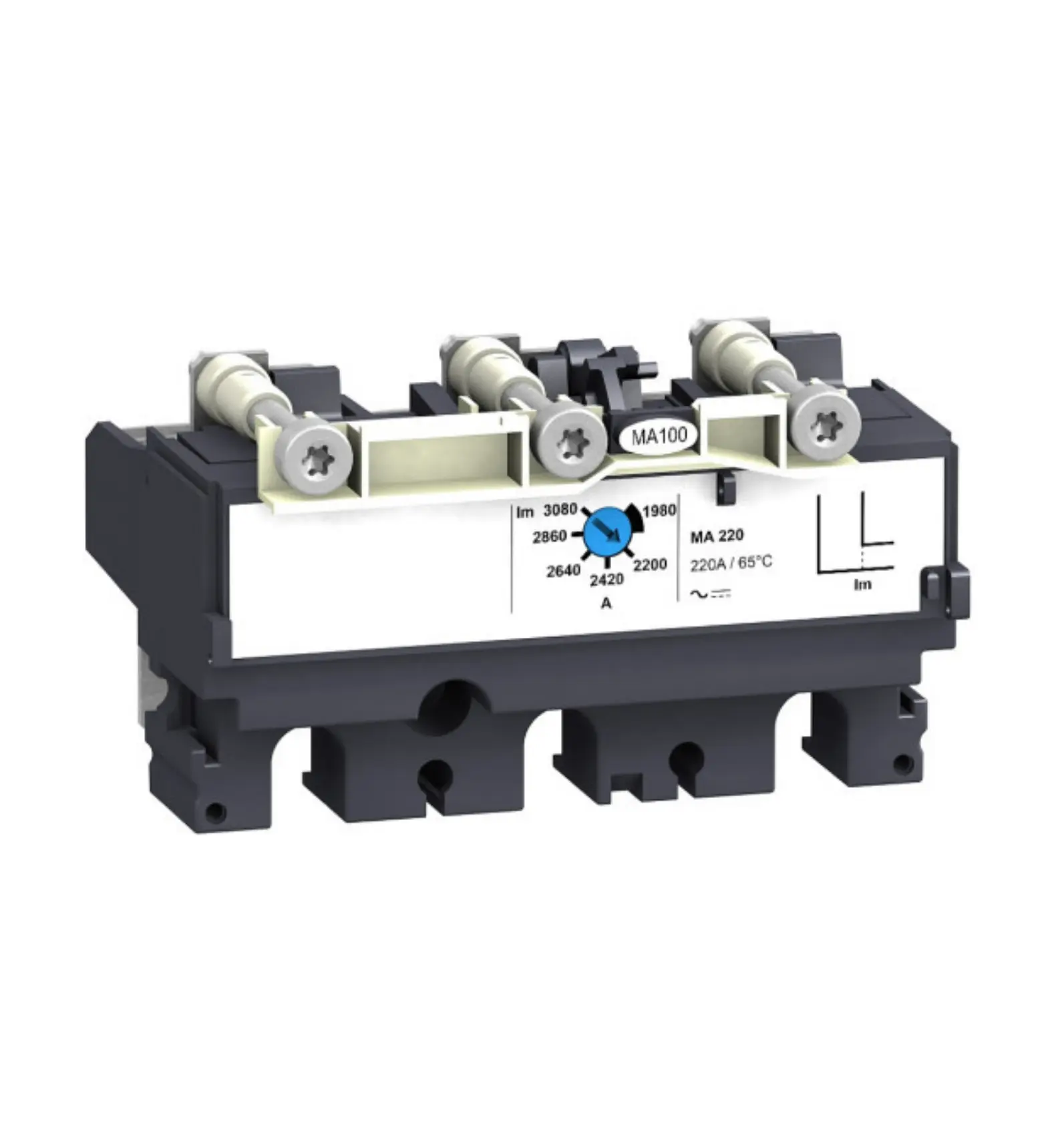 Motor Tripunit