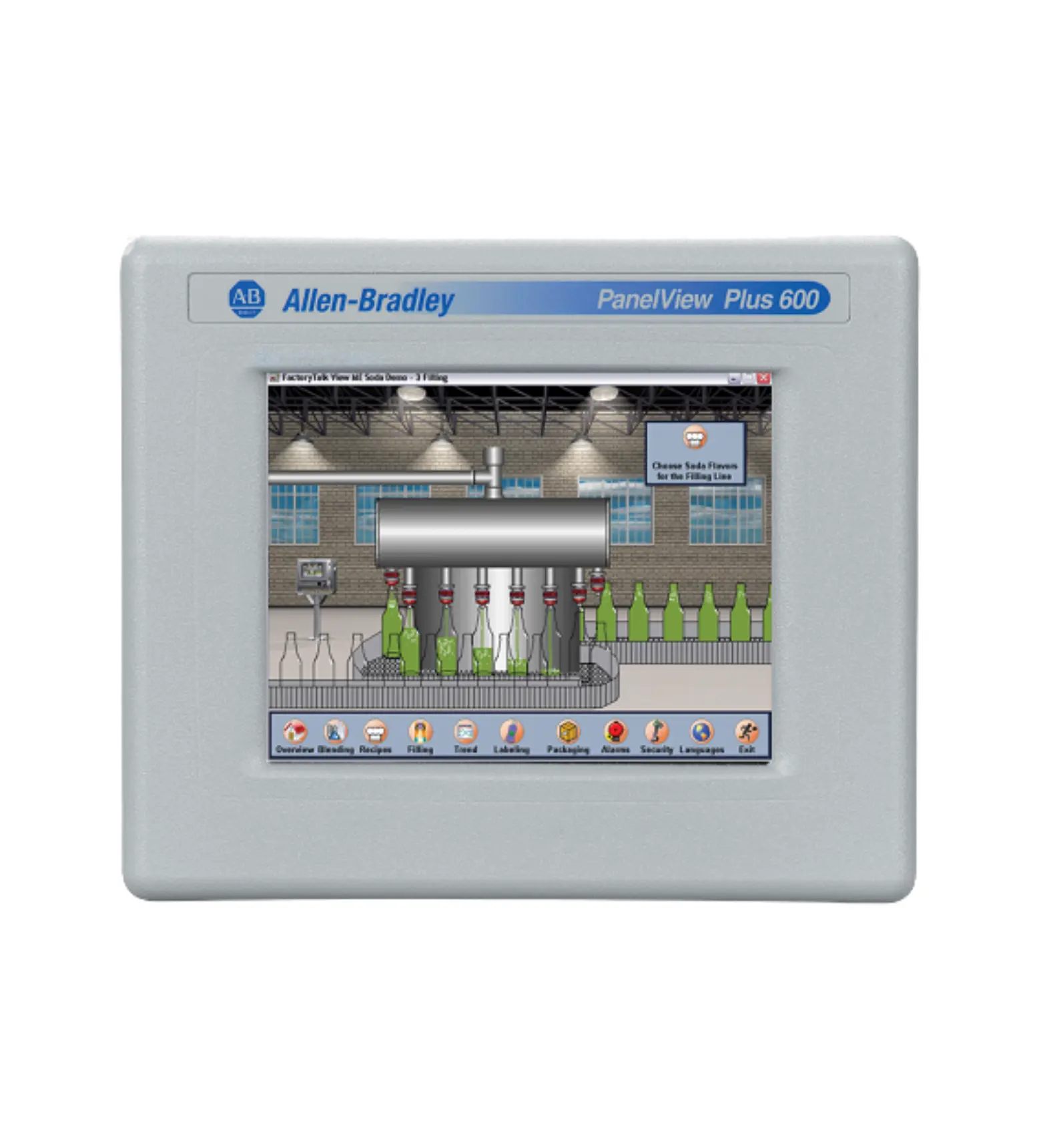 PanelView Operator