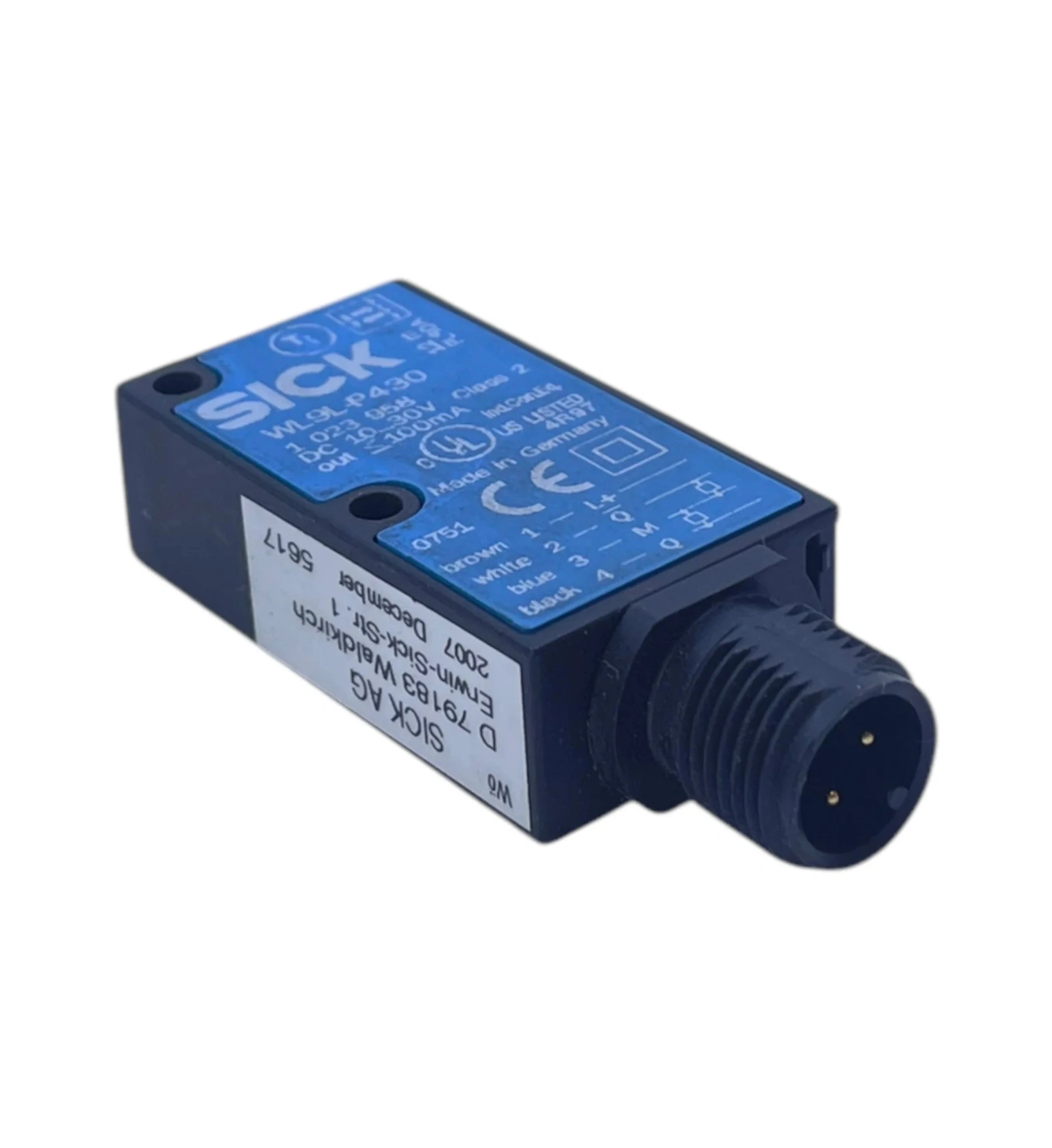 Photoelectric Retroreflective