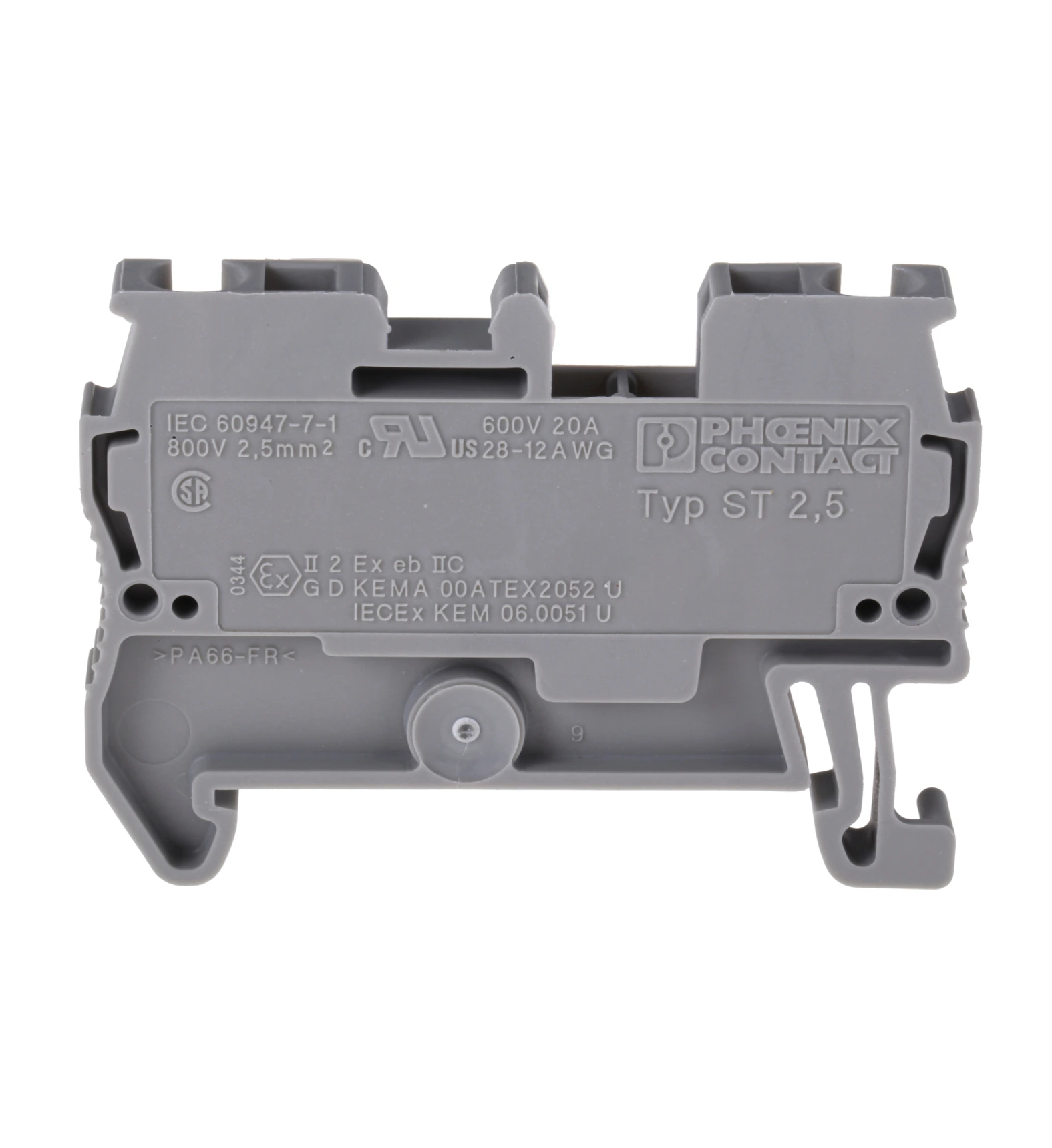 Terminal Block