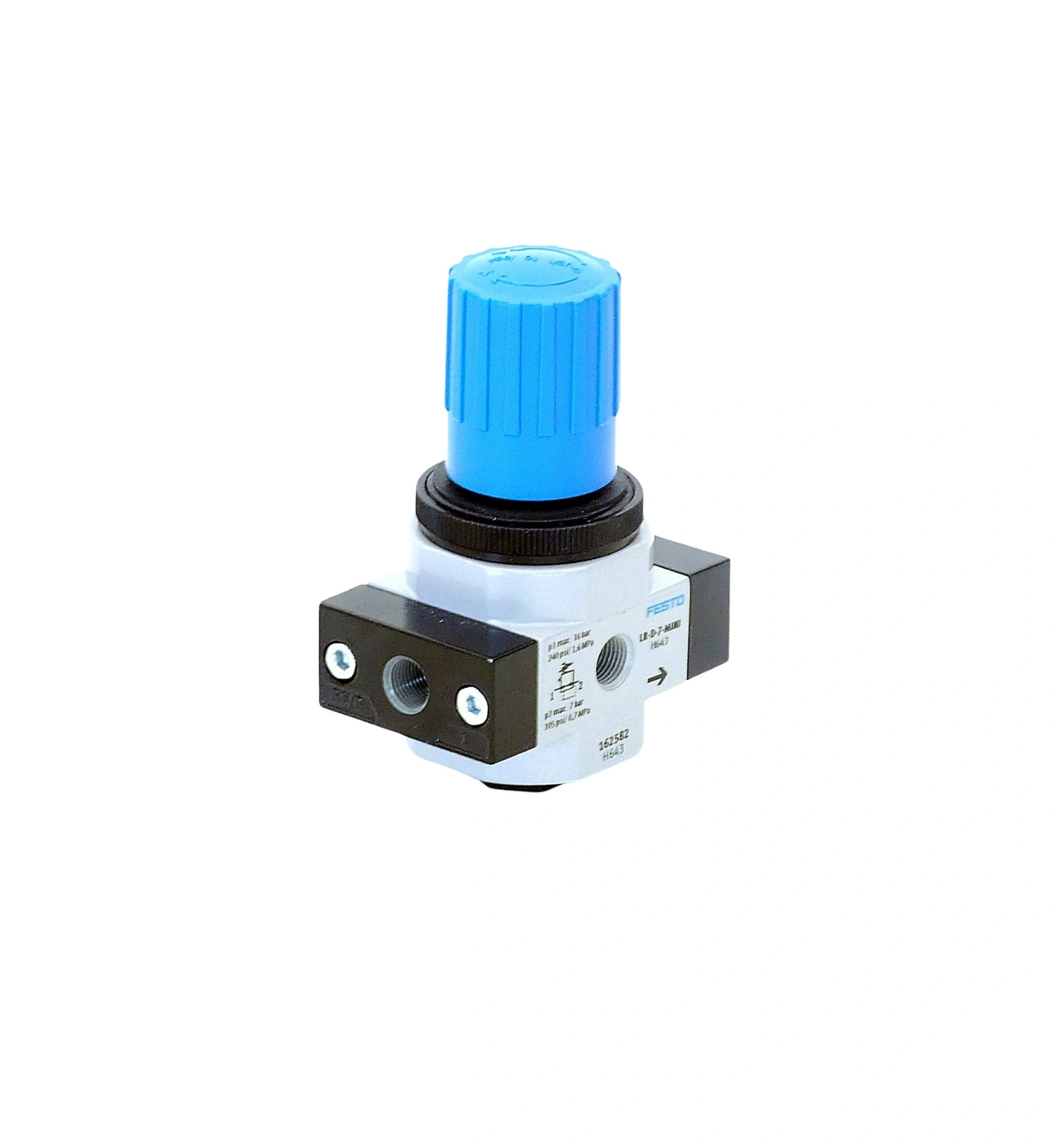 Vacuum Ejector