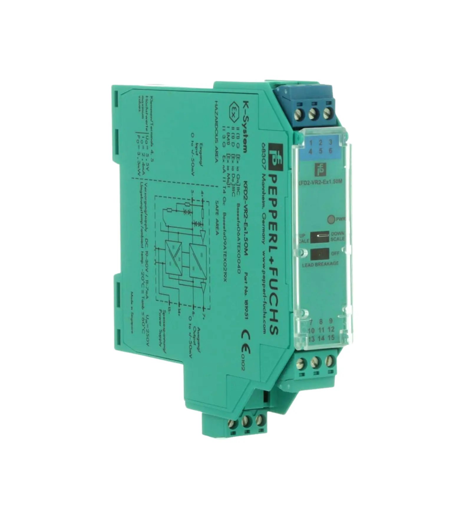 Voltage Relay